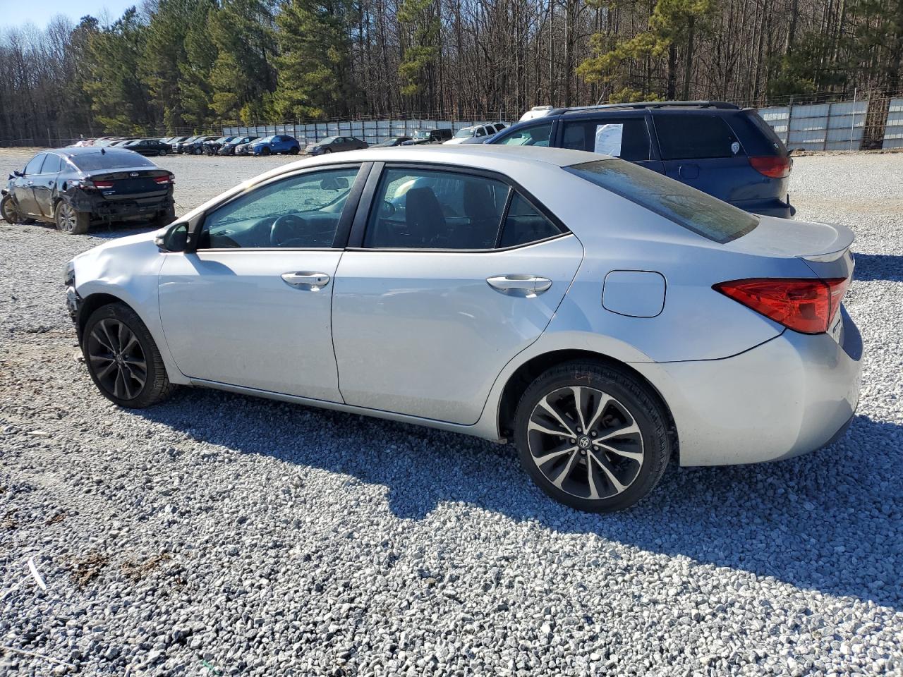 2017 Toyota Corolla - Image 2