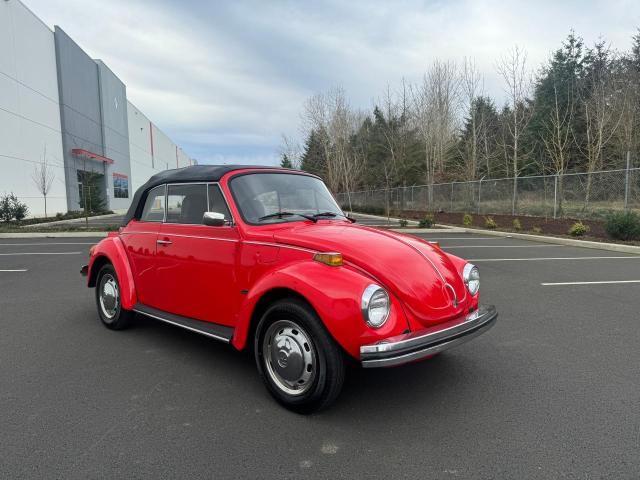 1975 Volkswagen Beetle