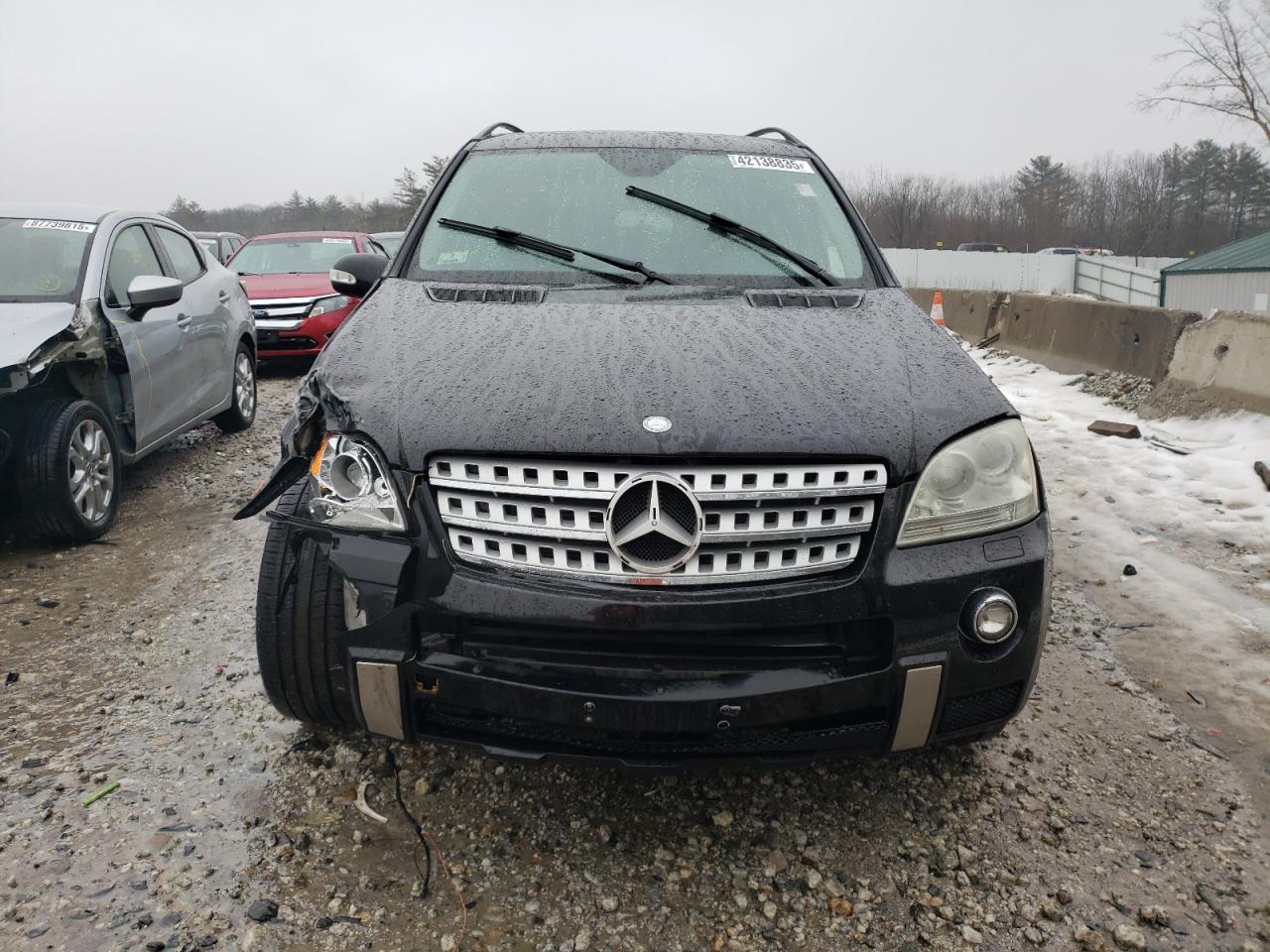 2008 Mercedes-Benz M-klasse - Image 5