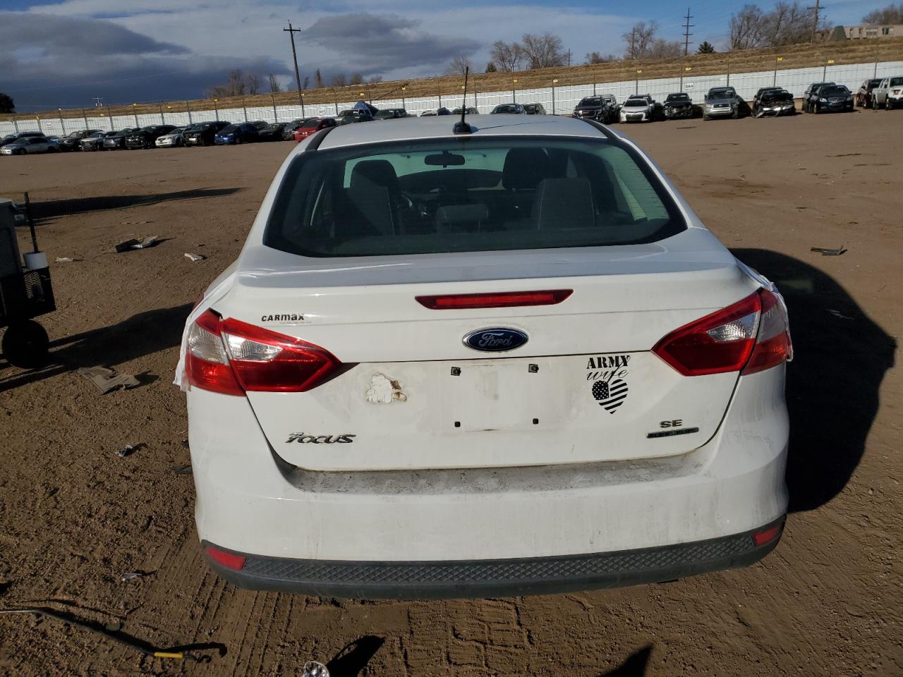 2014 Ford Focus - Image 6