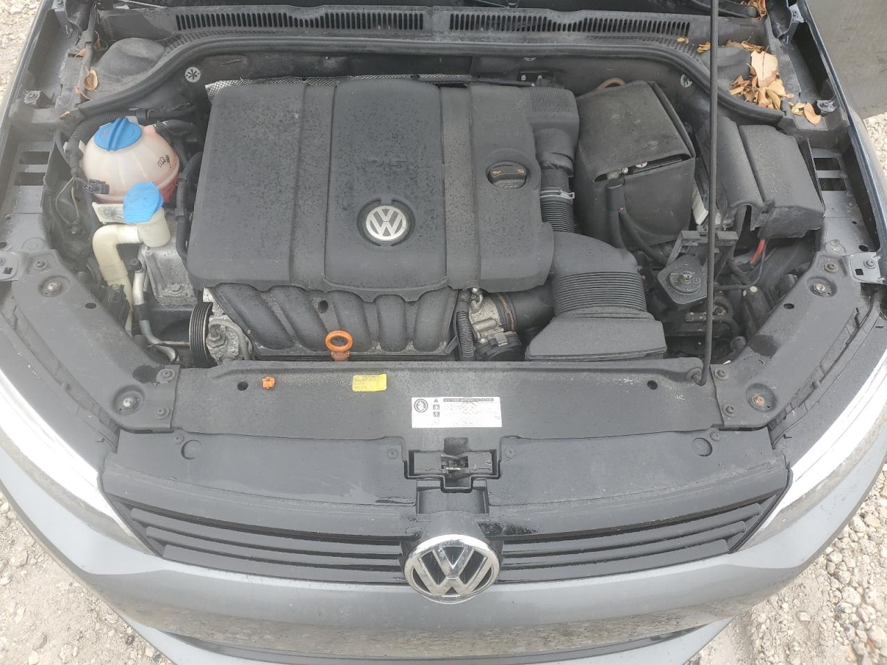 2011 Volkswagen Jetta Se VIN: 3VWBX7AJXBM108580 Lot: 88027705