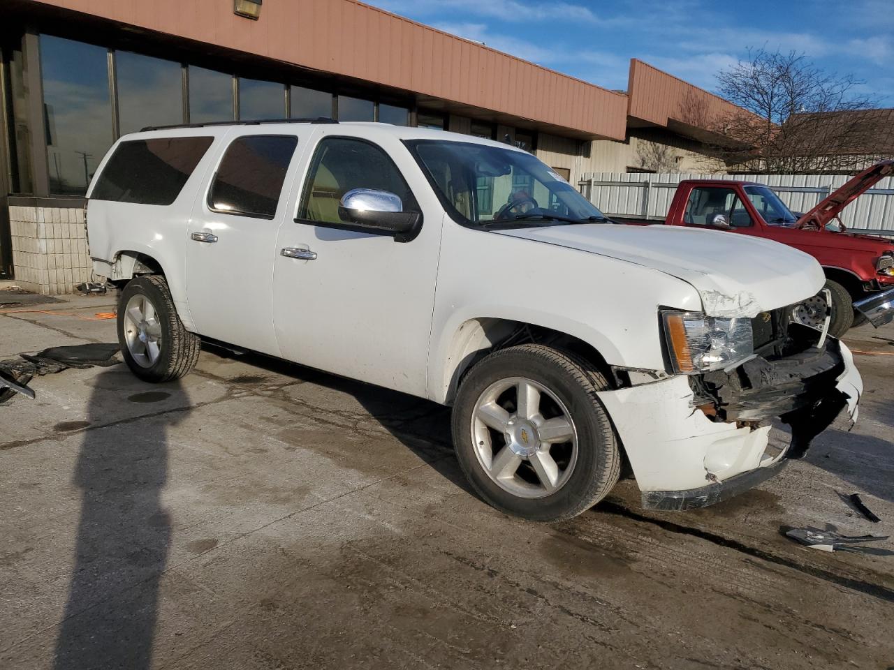 2007 Chevrolet Suburban - Image 4