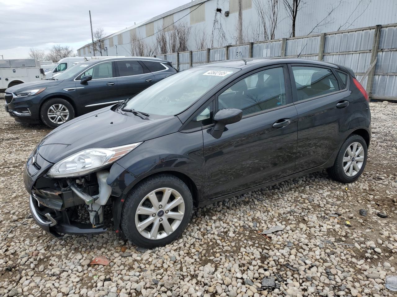 2011 Ford Fiesta - Image 1