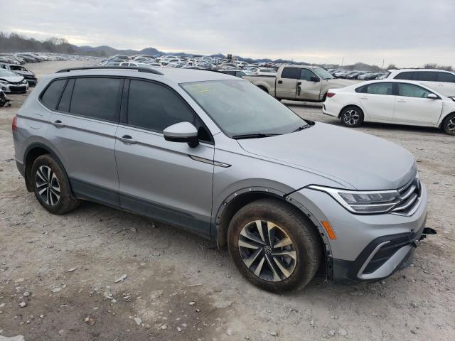  VOLKSWAGEN TIGUAN 2024 Srebrny