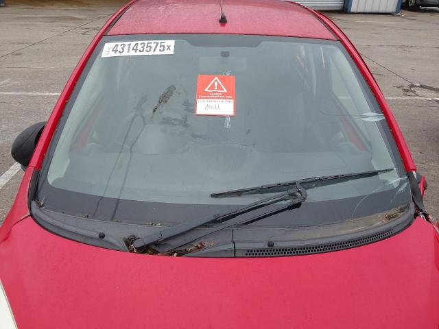 2006 CITROEN C1 VIBE
