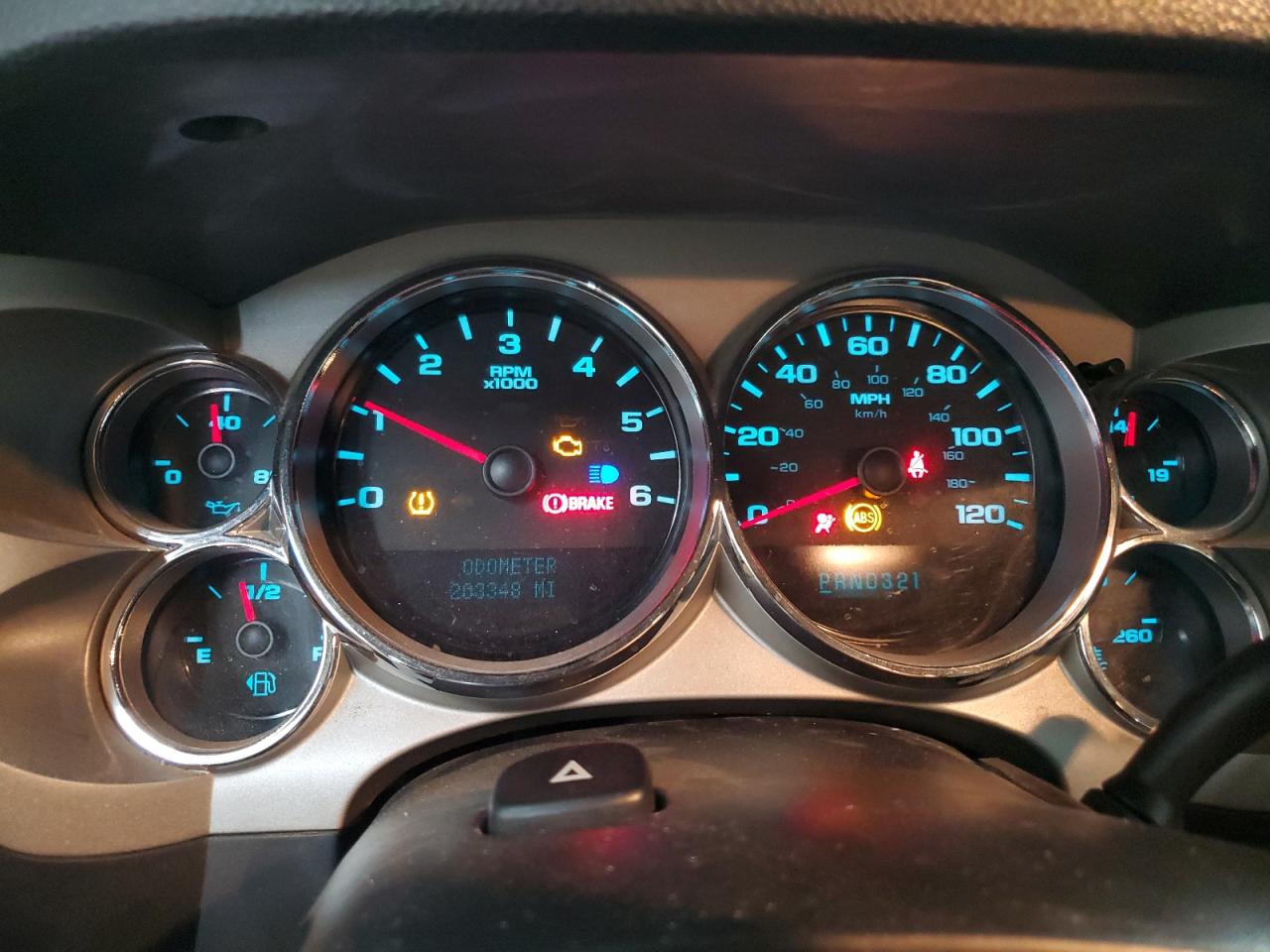 2008 Chevrolet Silverado - Image 9