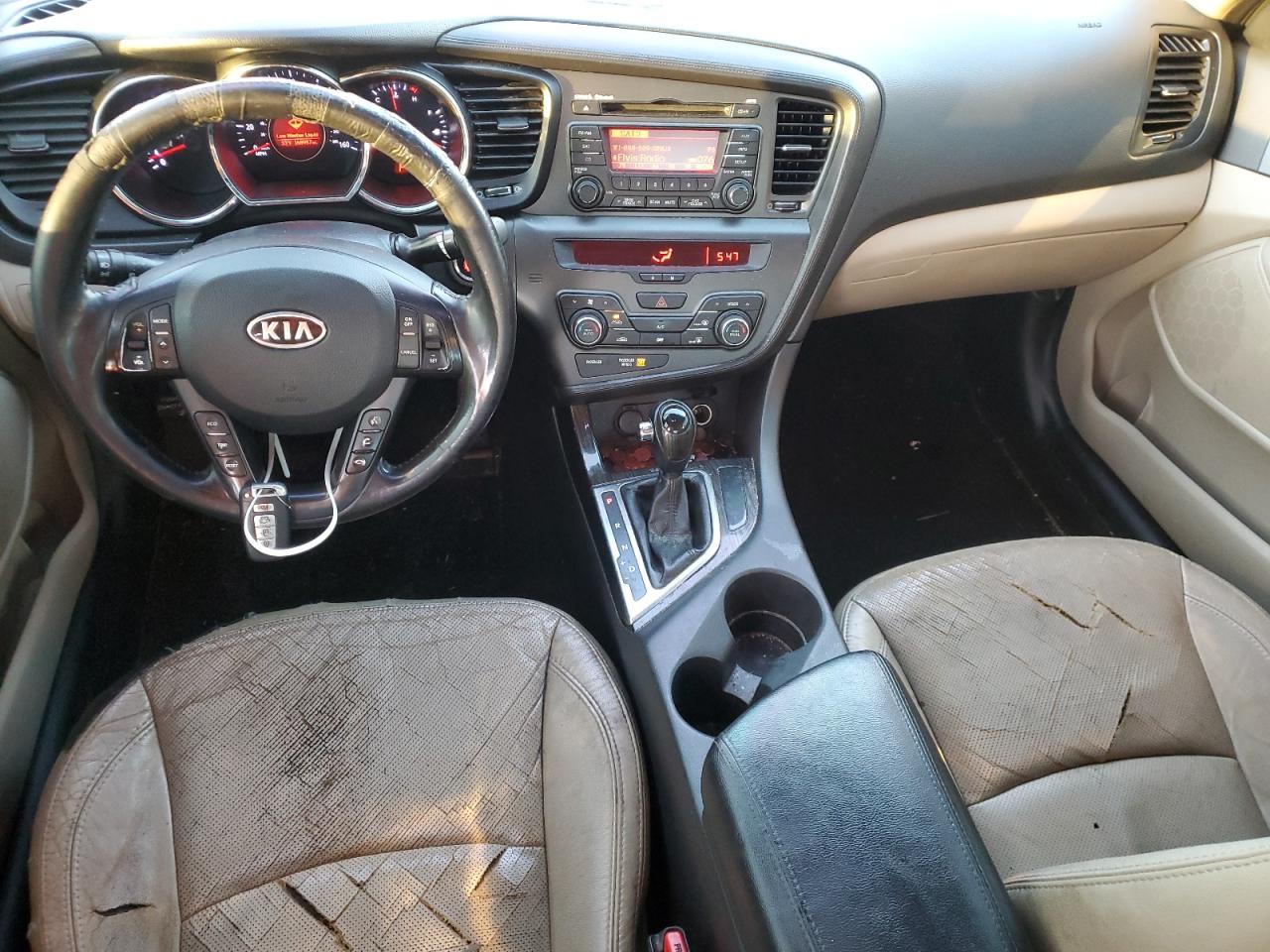 2012 Kia Optima - Image 8