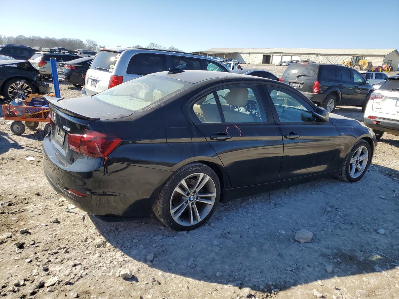 2013 BMW 3er - Image 3