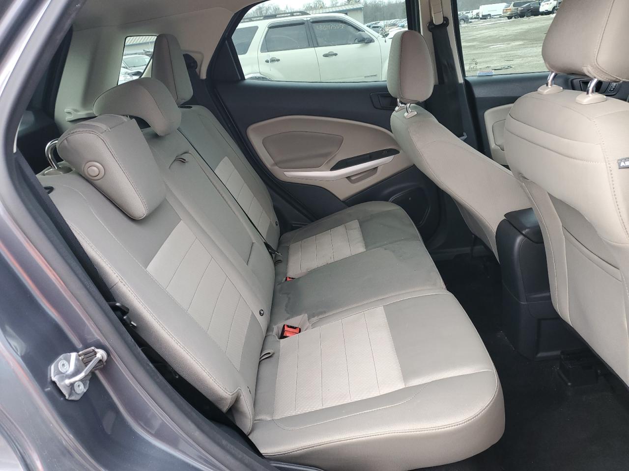 2018 Ford EcoSport - Image 11