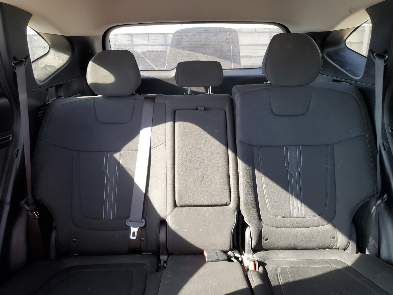 2022 Hyundai Tucson Sel VIN: 5NMJF3AE9NH002237 Lot: 88317155