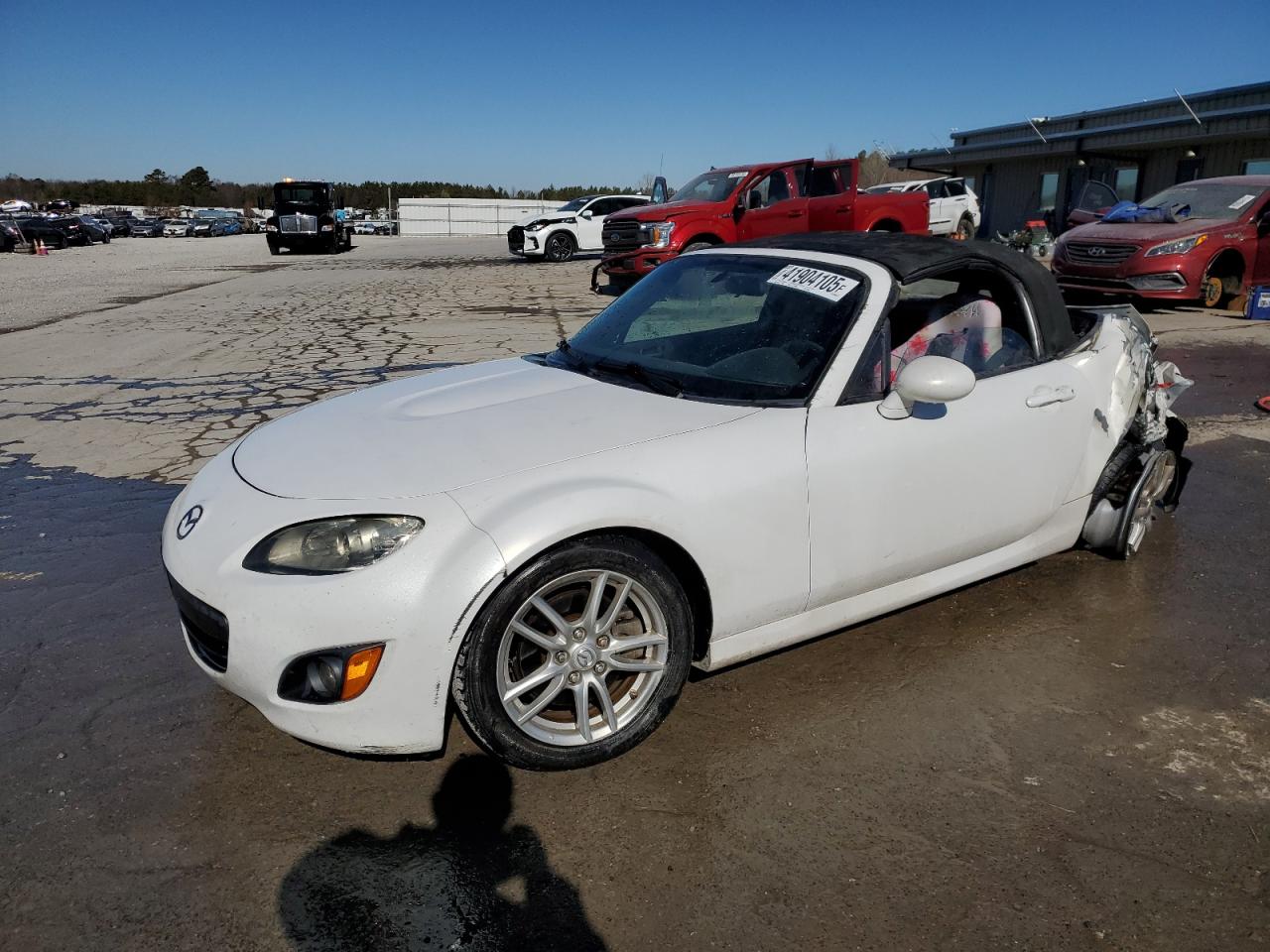 2012 Mazda MX-5 - Image 1