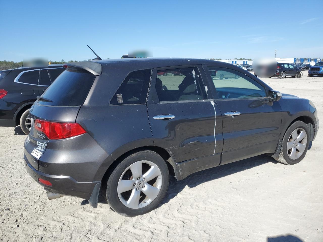 2009 Acura RDX - Image 3