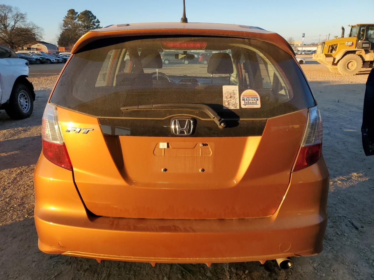 2010 Honda Fit - Image 6