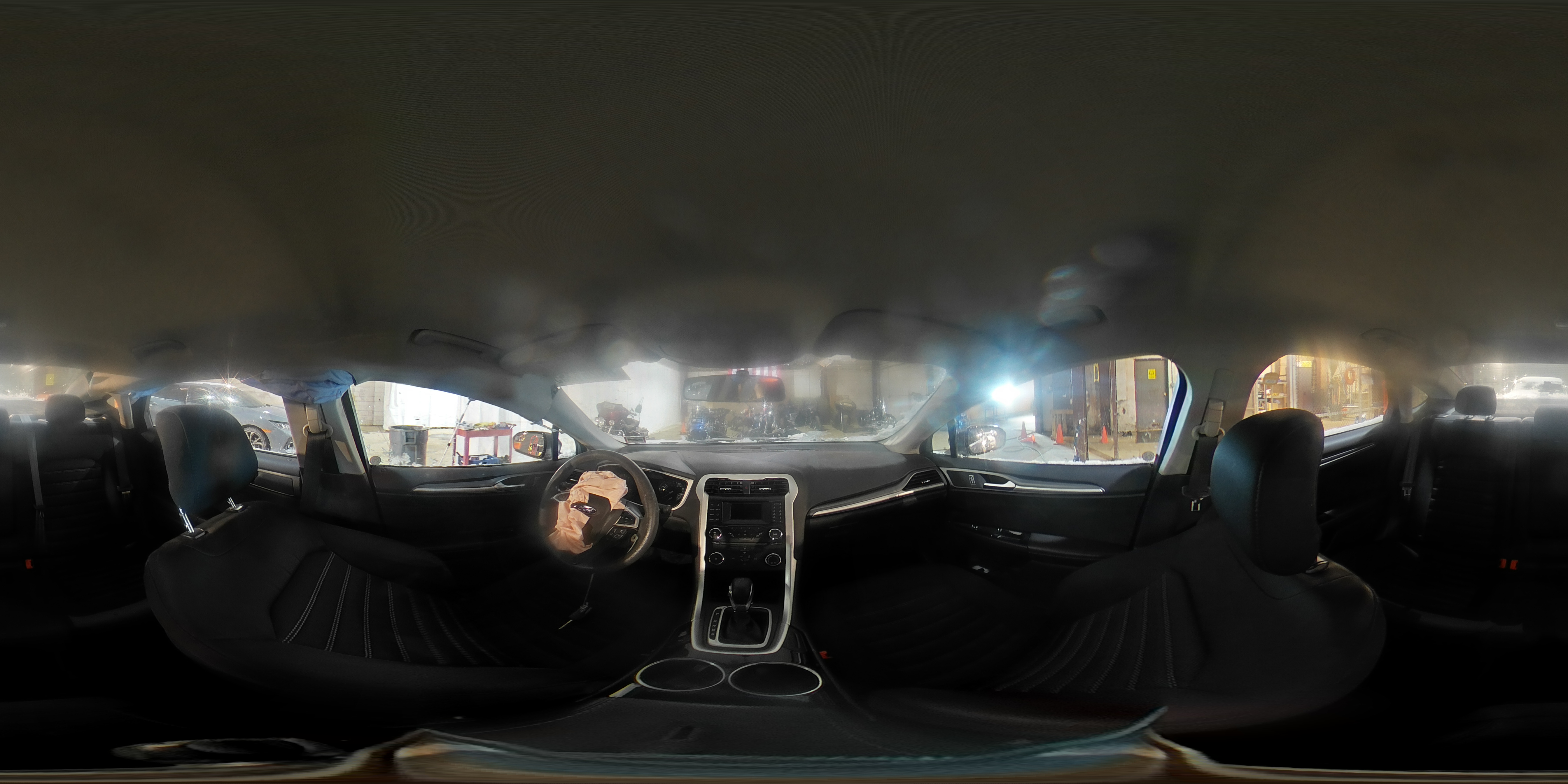 2013 Ford Fusion - Image 12