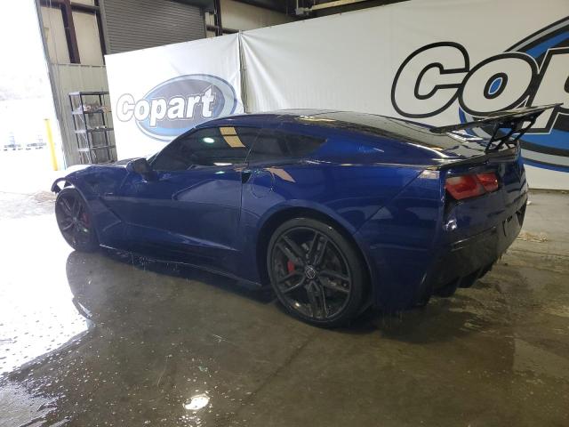 Купе CHEVROLET CORVETTE 2017 Синий