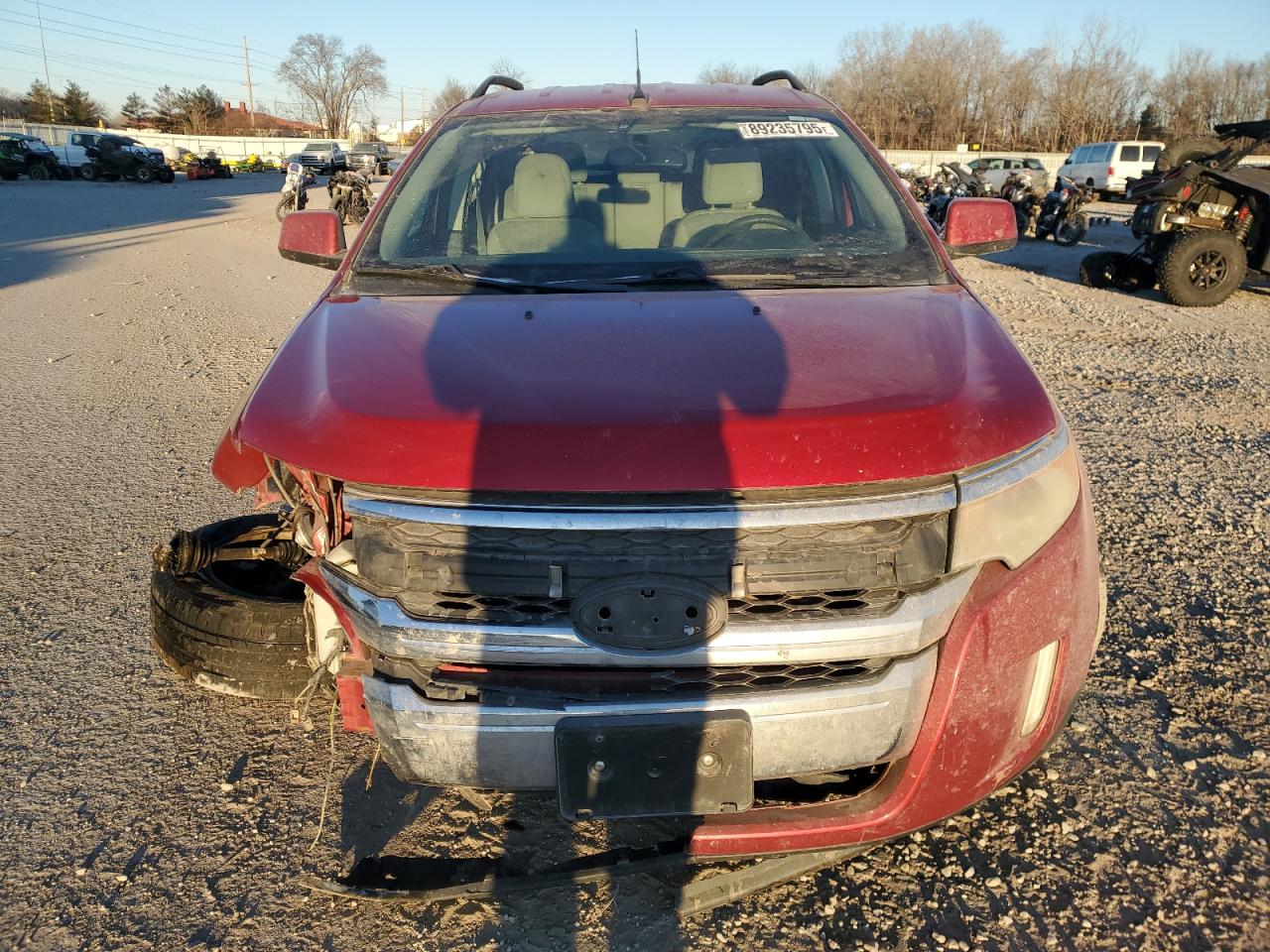 2011 Ford Edge - Image 5