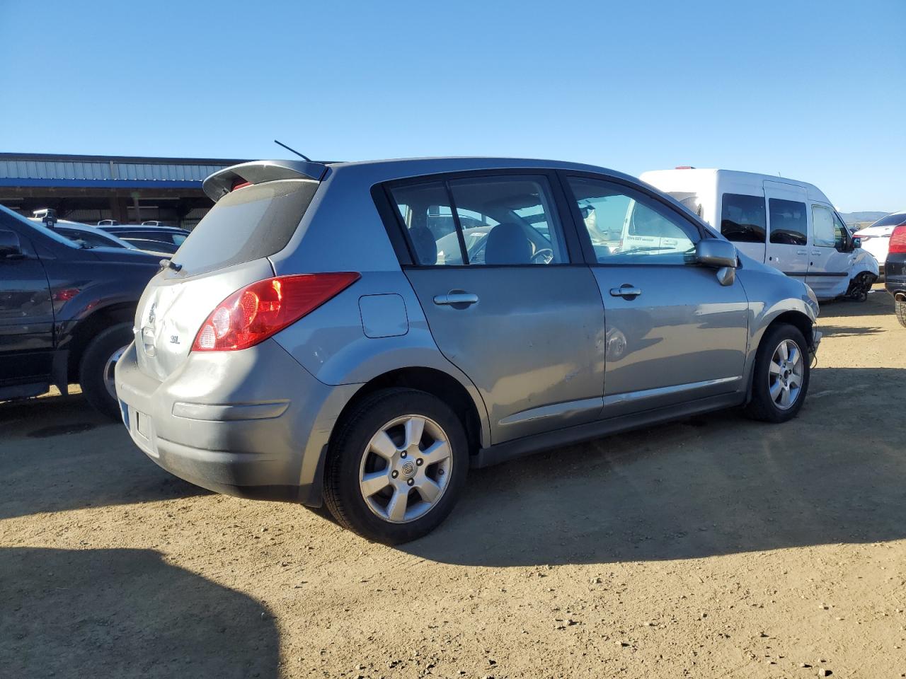 2008 Nissan Versa - Image 3