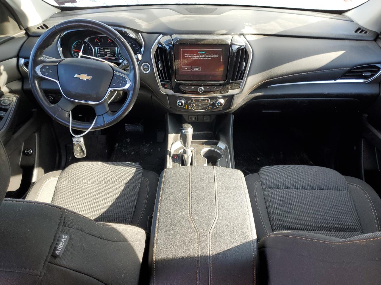 2019 Chevrolet Traverse - Image 8