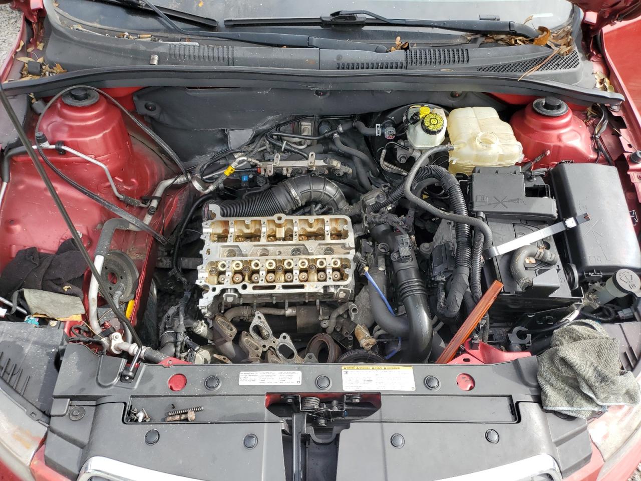 2014 Chevrolet Cruze Lt VIN: 1G1PC5SB6E7351472 Lot: 88946795