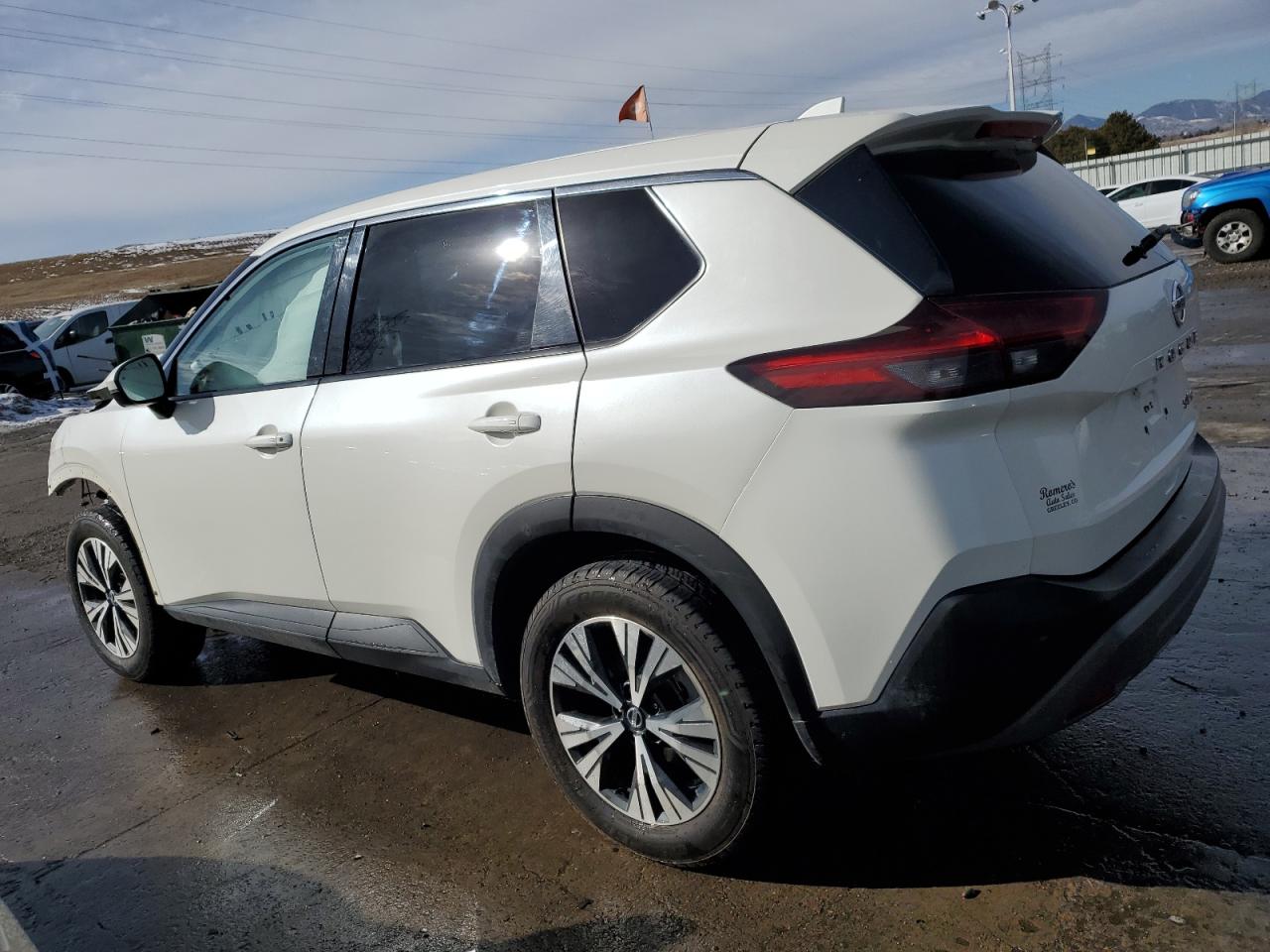 2021 Nissan Rogue - Image 2