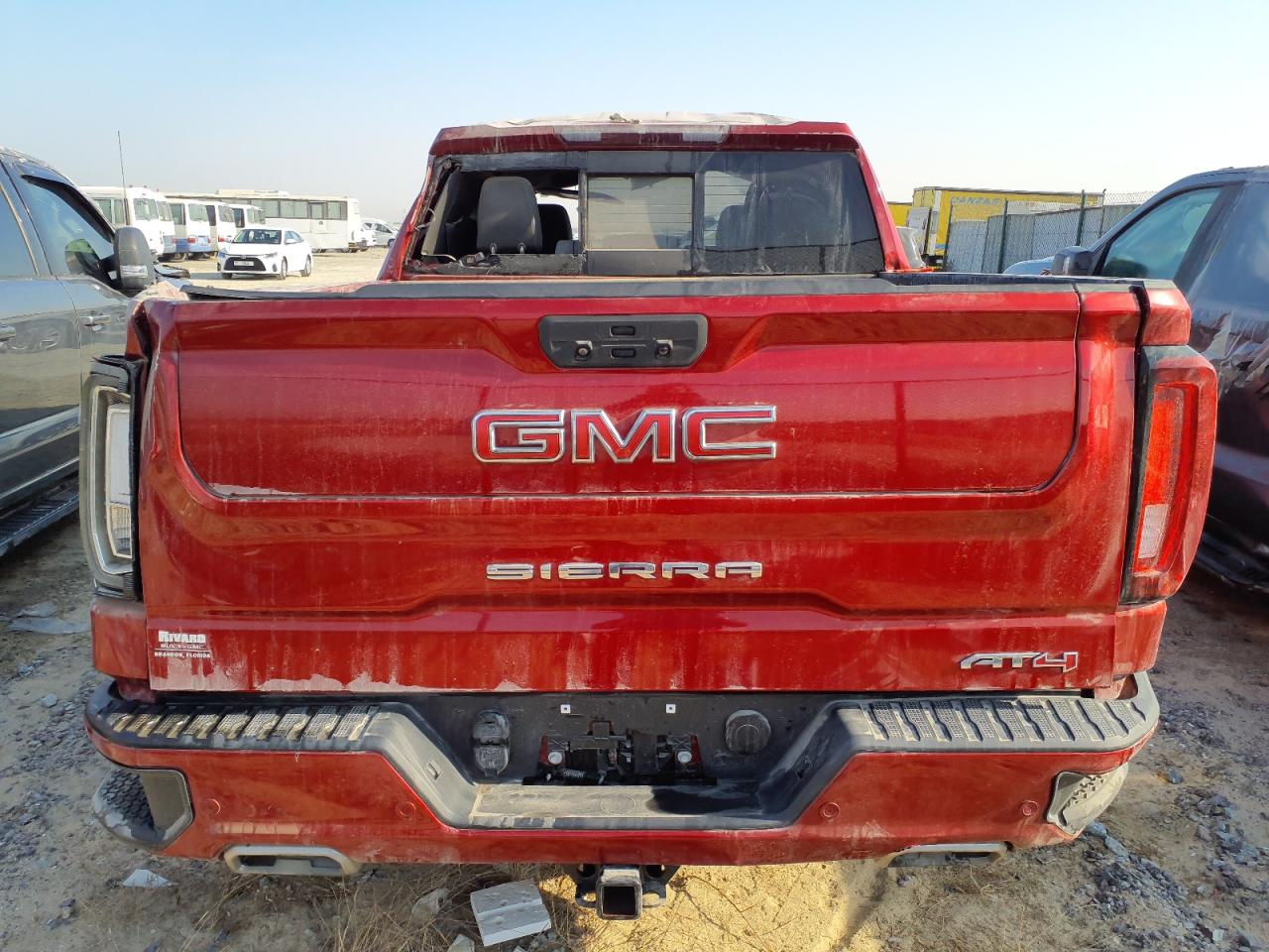 3GTP9EED6MG242385 - 2021 GMC SIERRA - #89031175