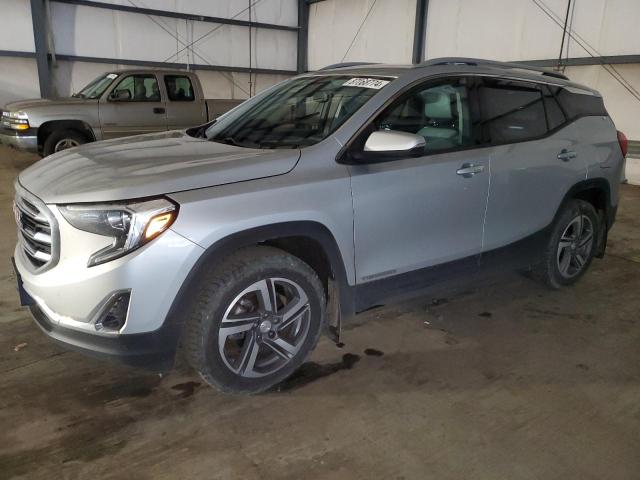  GMC TERRAIN 2018 Сріблястий