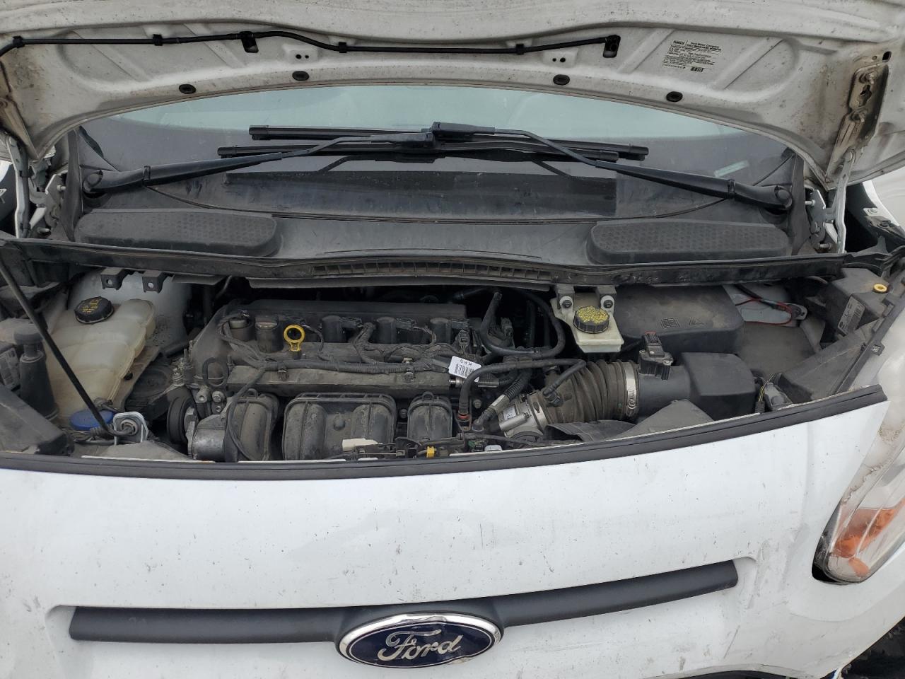 NM0LS7F76G1289259 FORD TRANSIT 2016