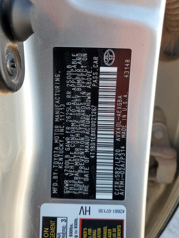 2014 Toyota Avalon - Image 12