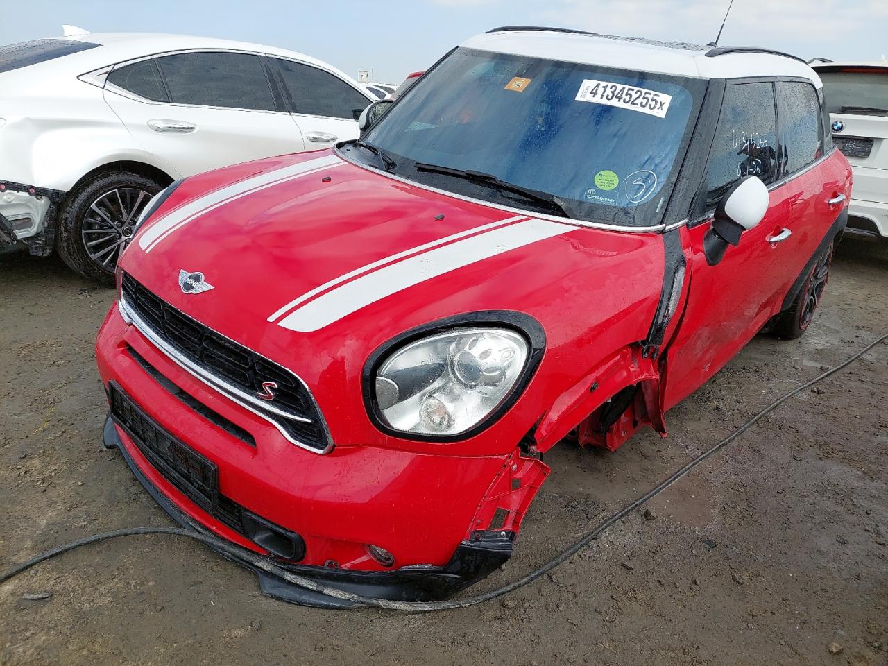 WMWZC3105GWT89415 - 2016 Mini COOPER - #41345255
