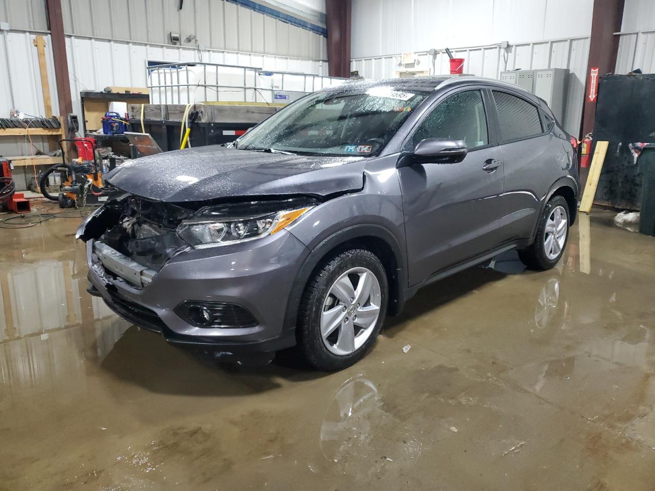 2020 Honda HR-V - Image 1