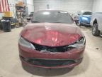 2015 Chrysler 200 S na sprzedaż w Des Moines, IA - Front End