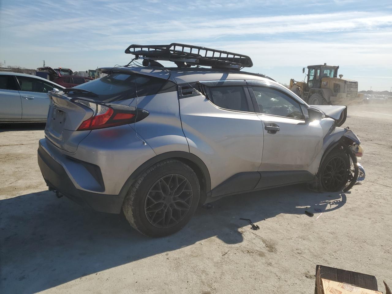 2019 Toyota C-HR - Image 3
