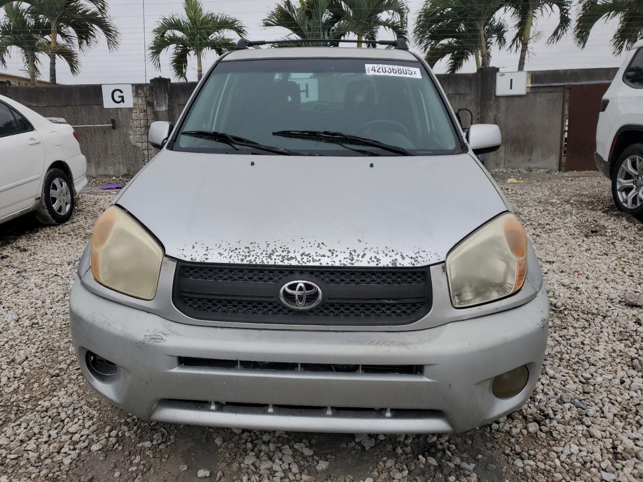 2005 Toyota RAV 4 - Image 5