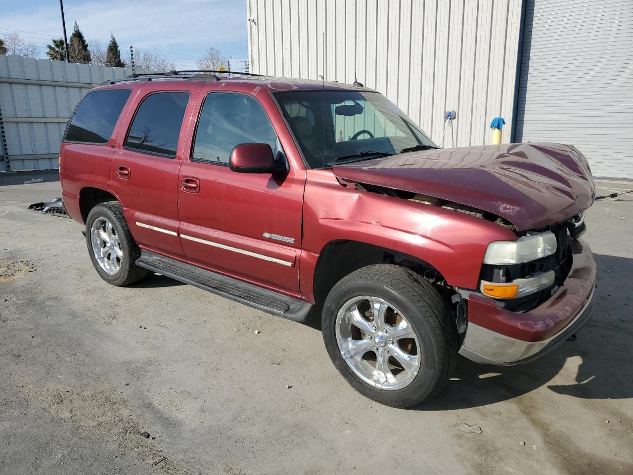 2002 Chevrolet Tahoe - Image 4