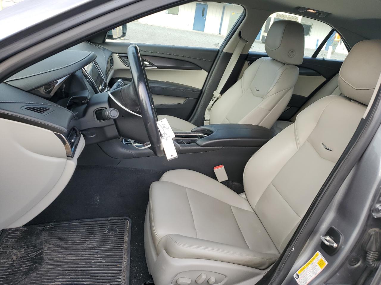 2018 Cadillac ATS - Image 7