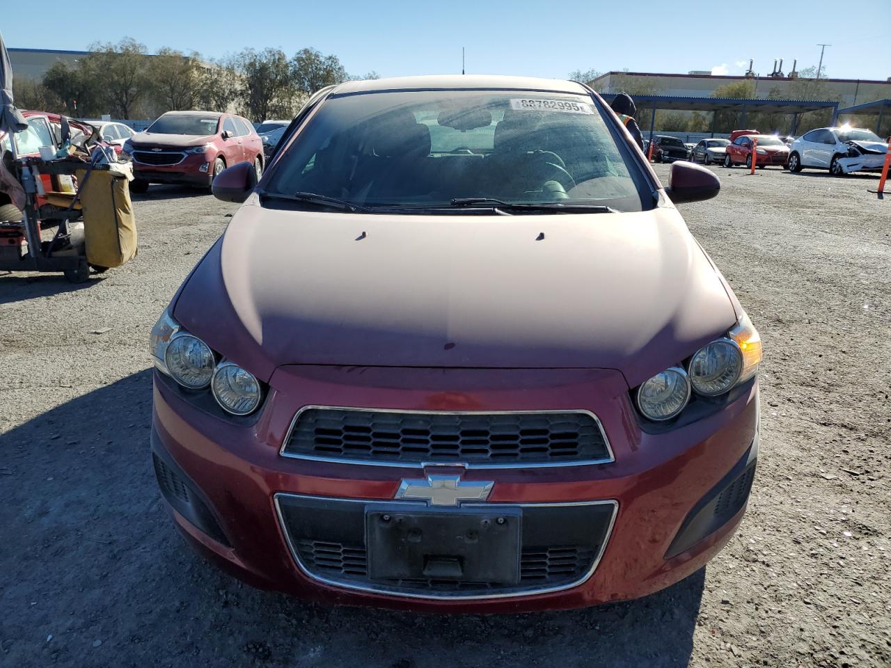 2013 Chevrolet Sonic - Image 5