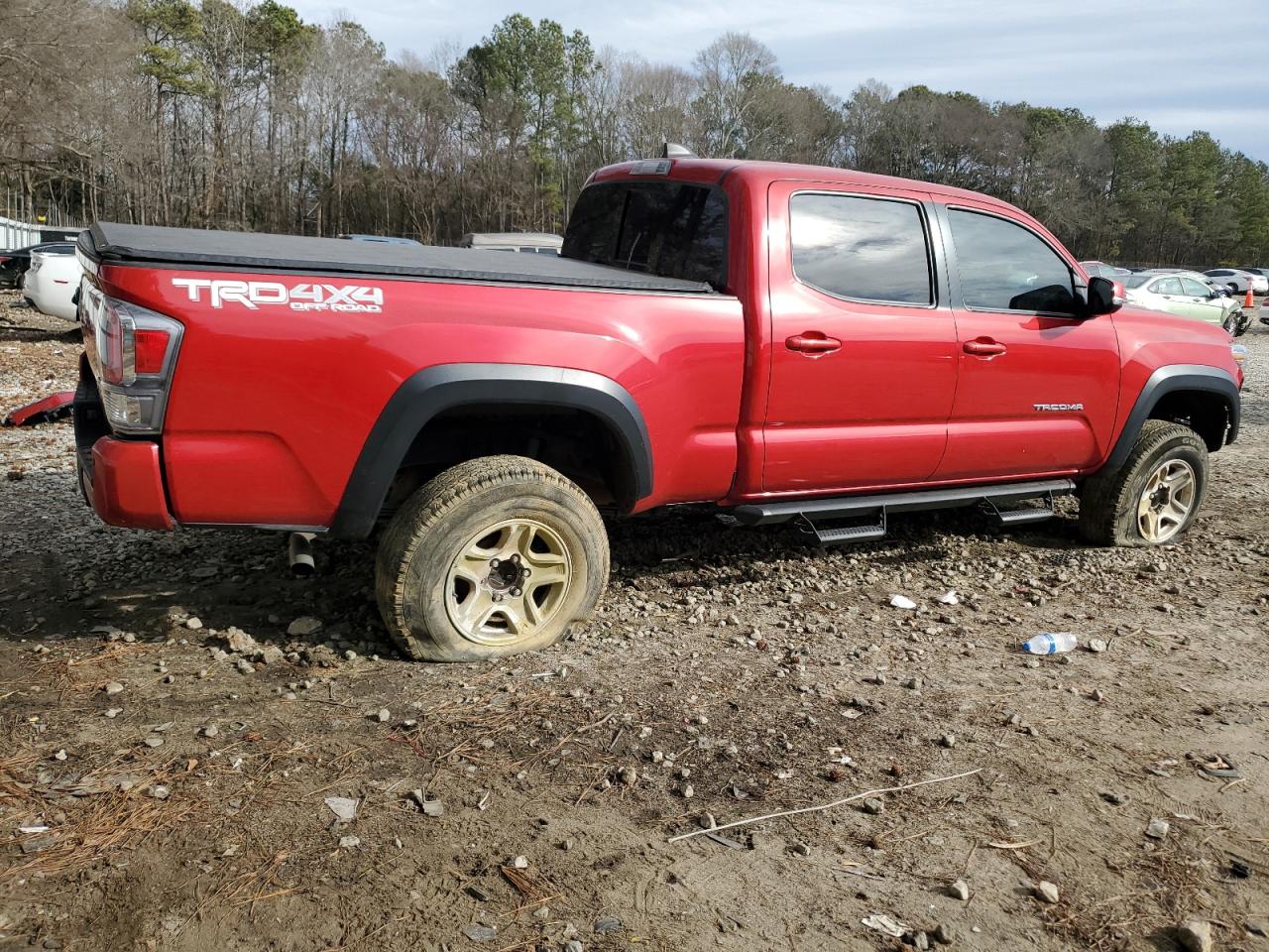2022 Toyota Tacoma - Image 3