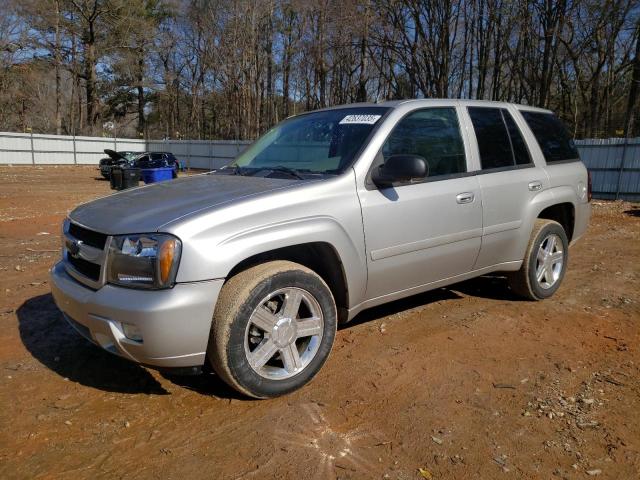 2008 Chevrolet Trailblazer Ls