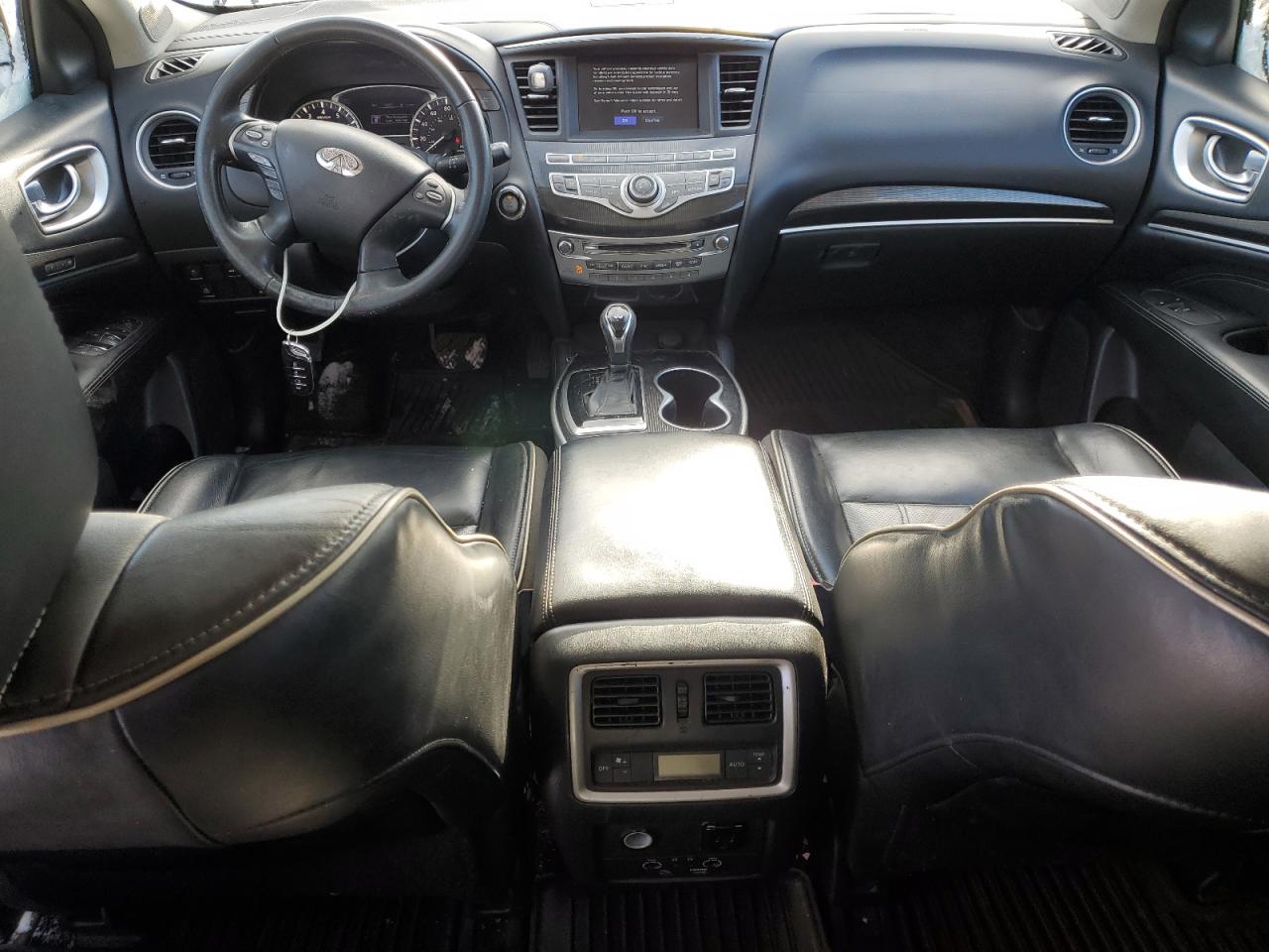 2017 Infiniti QX60 - Image 8