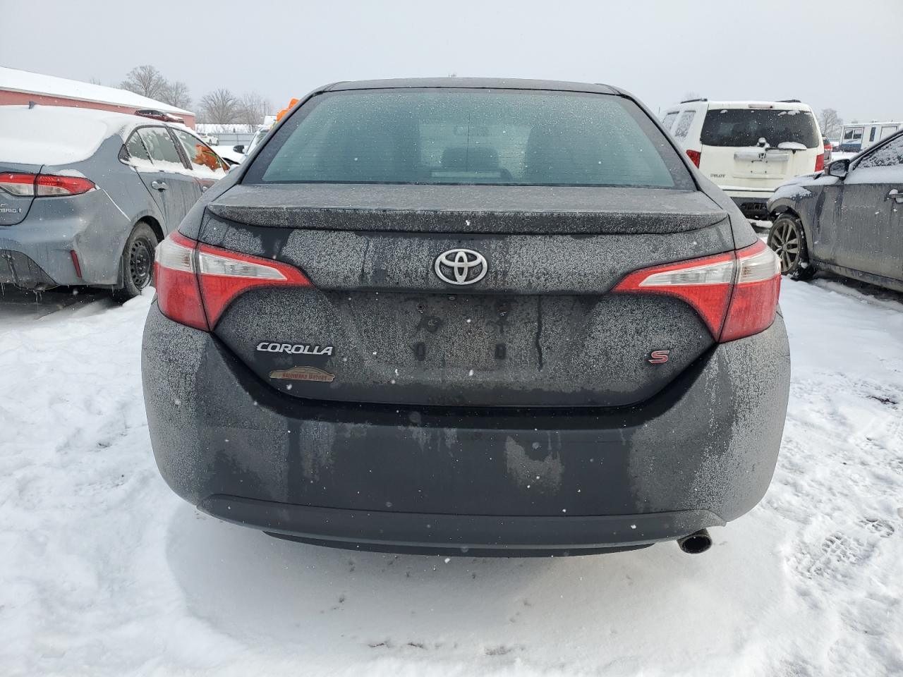 2015 Toyota Corolla - Image 6