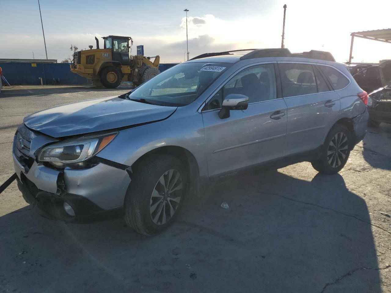 2016 Subaru Outback - Image 1
