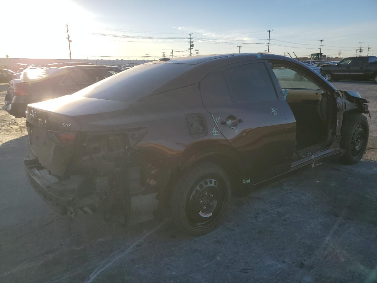 2021 Nissan Sentra - Image 3