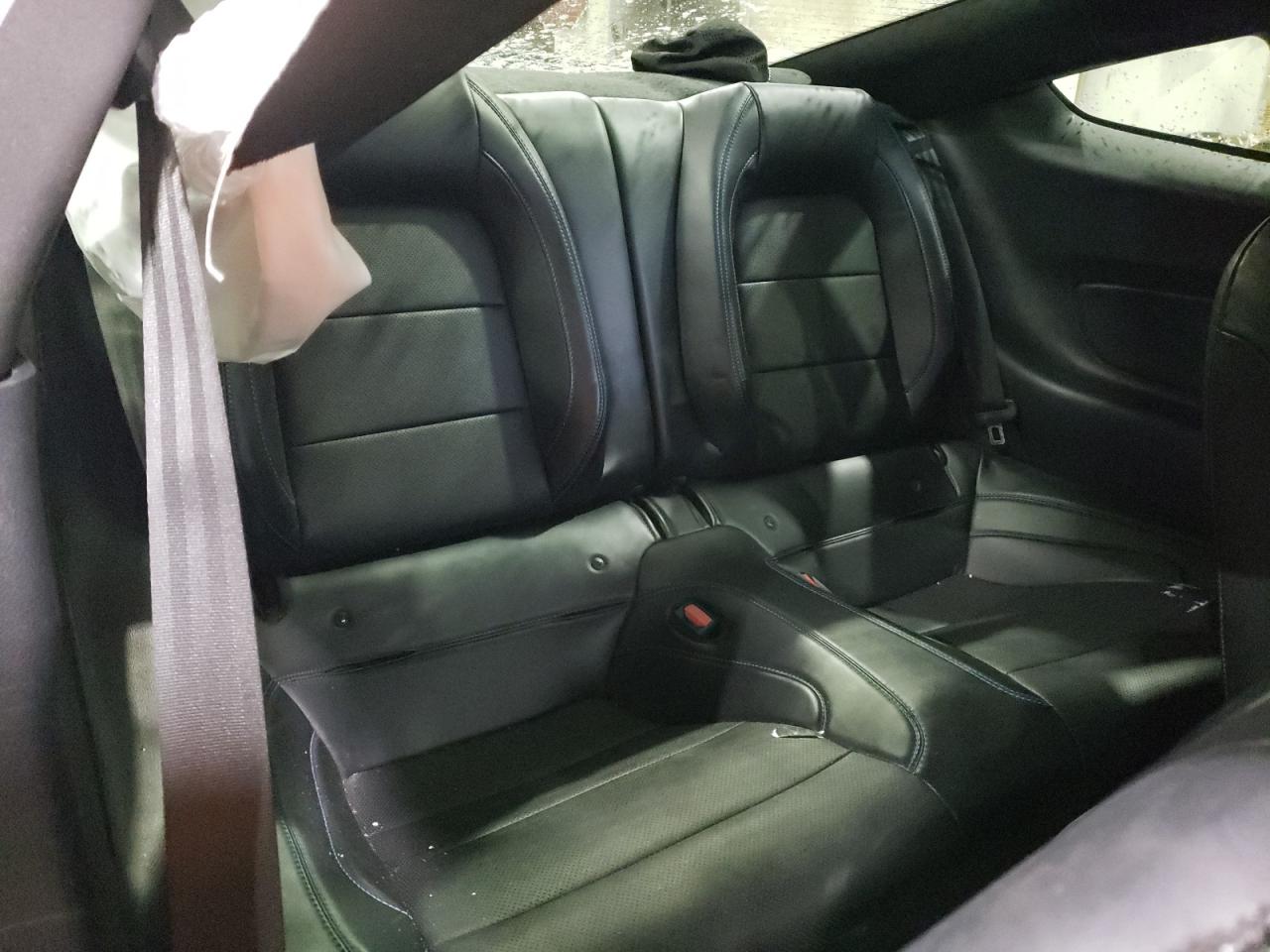 2021 Ford Mustang - Image 11