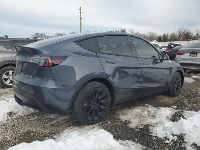  TESLA MODEL Y 2022 Черный