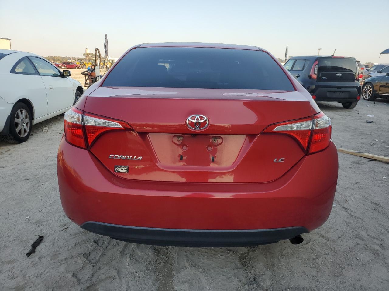 2014 Toyota Corolla - Image 6