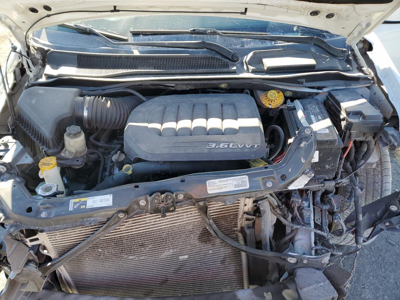 2016 Dodge Caravan - Image 12