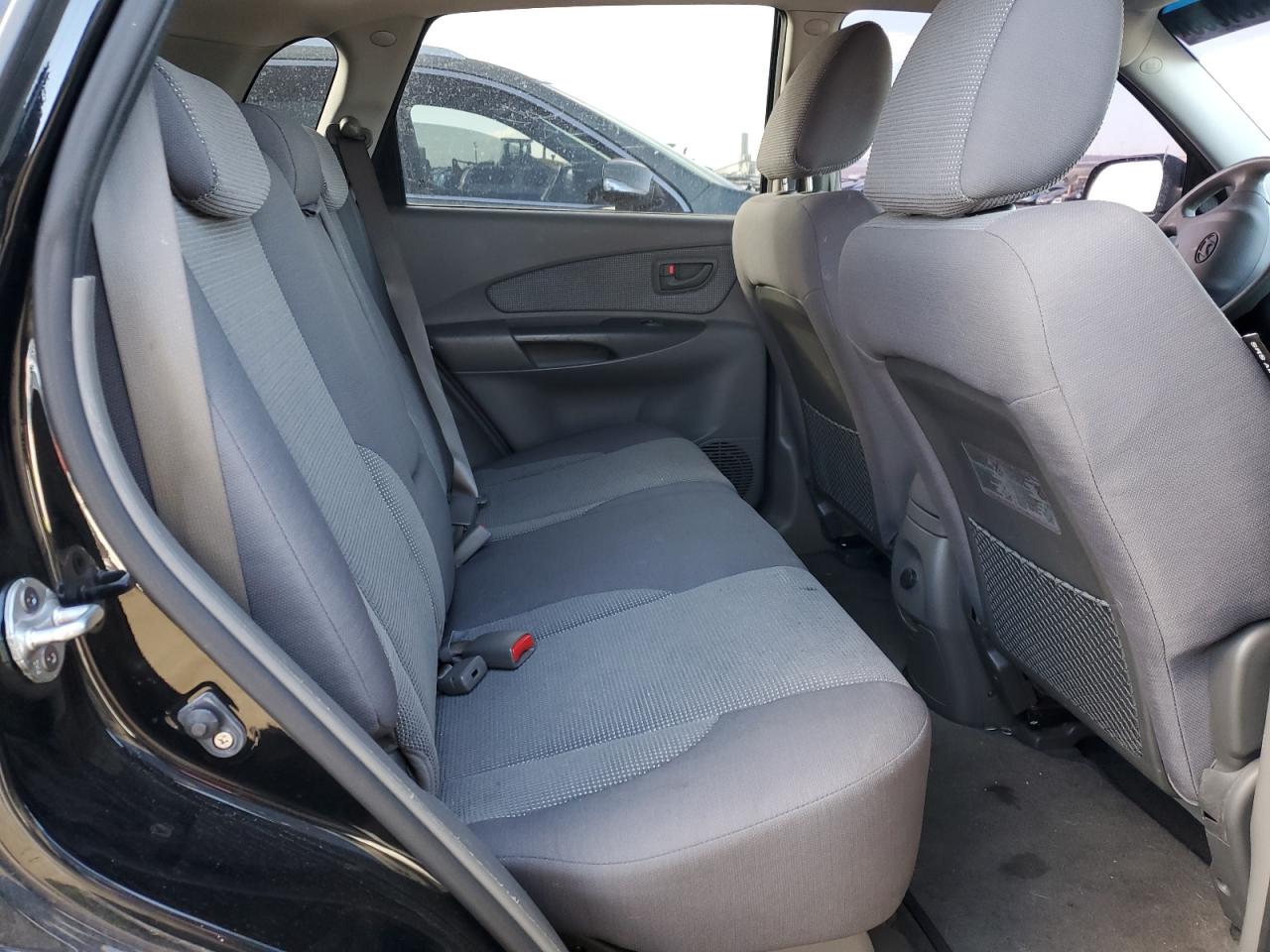 2008 Hyundai Tucson - Image 10