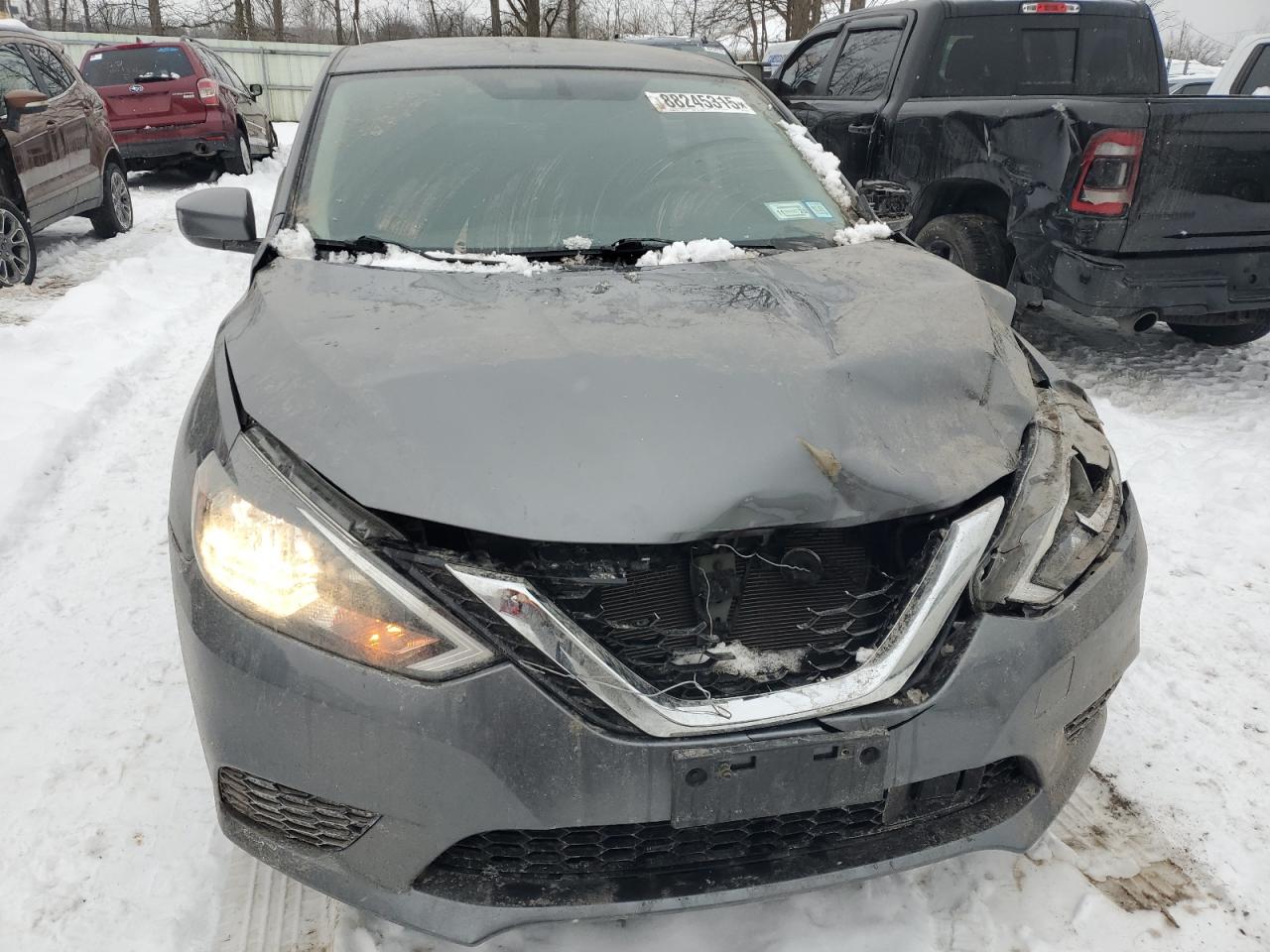 2019 Nissan Sentra - Image 5