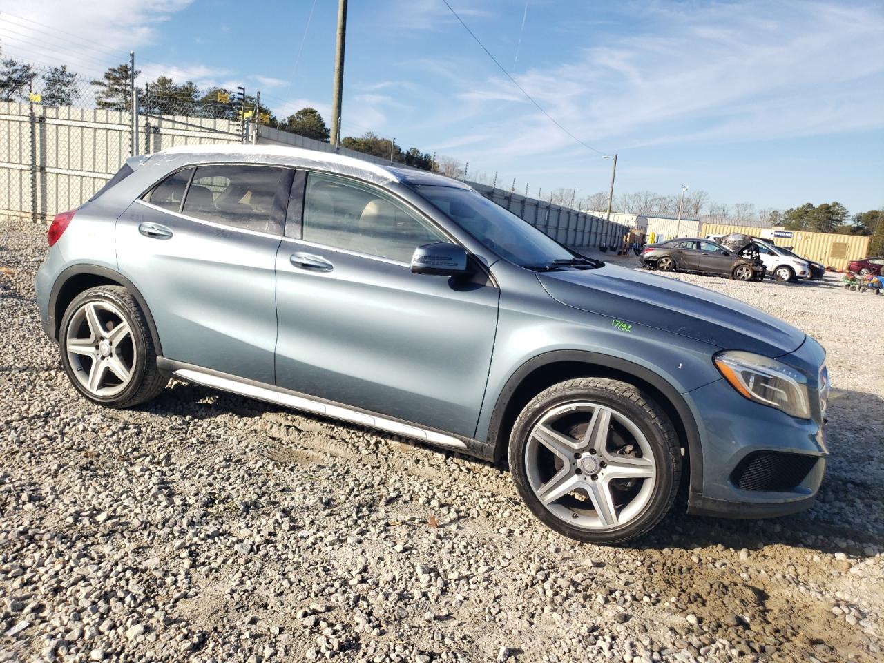 2015 Mercedes-Benz GLA-klasse - Image 4