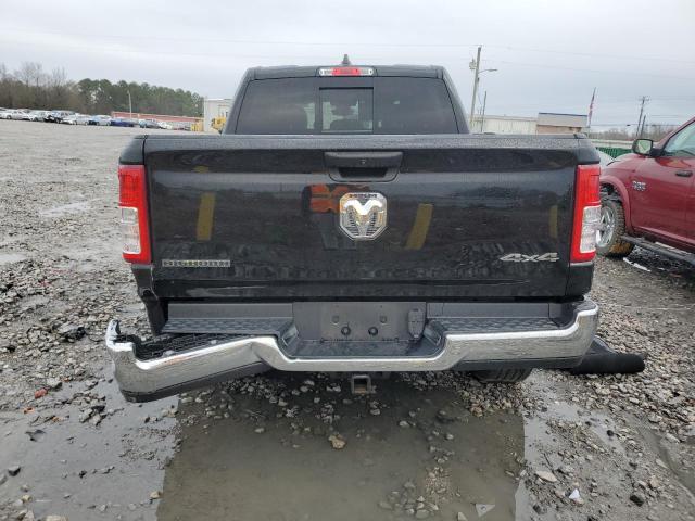  RAM 1500 2023 Черный